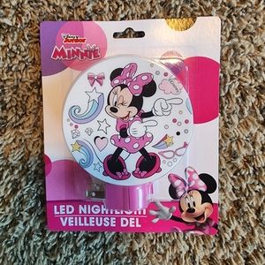 Minnie Mouse LED Nightlight